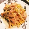 ビール将軍's cooksnap of when they made 洋風にも合う★もやしのバター醤油和え.