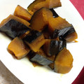 おるご's cooksnap of when they made 圧力鍋で完璧なかぼちゃの煮物♪.