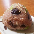 ねねしばこ's cooksnap of when they made 栗の皮剥き／栗の炊きおこわ.