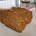 ハーティ's cooksnap of when they made おからたっぷりバナナケーキ.