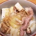 みはちょん's cooksnap of when they made ヘルシー！豆腐で野菜炒め.