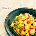 ＊たんポポ＊'s cooksnap of when they made ✿じゃがいものローズマリー炒め✿.