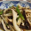 しおかつを's cooksnap of when they made キノコのワイン蒸し☆レンジで簡単副菜.