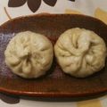 ゆきく's cooksnap of when they made お家でふわふわ 手ごねで！ニラ入り肉まん.
