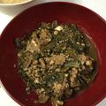 クックXLHHYG☆'s cooksnap of when they made めんつゆでゴーヤチャンプルー.