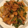 クックOXU5ZQ☆'s cooksnap of when they made うまい！鶏肉のチリソース炒め☆.