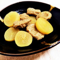 はるかぼ's cooksnap of when they made 簡単 一品♪ 大根 つみれの 煮物＊゜.