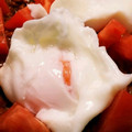 0shake00's cooksnap of when they made 簡単♡失敗なしのポーチドエッグ♪.
