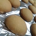 らぴあ♡'s cooksnap of when they made プレゼント！保存も◎バター不使用クッキー.