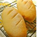 ミリラム's cooksnap of when they made 野菜とチーズの田舎パン♪.