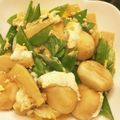 にく☆ざんまい's cooksnap of when they made 簡単★ヘルシー　”ふ”の含め煮.