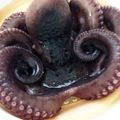 わんぱく２坊主君's cooksnap of when they made 生タコを美味しく柔らかく茹でるゆで方.