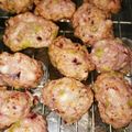 ayumimuya's cooksnap of when they made 冷めてもプリプリ！コロコロいかボール.