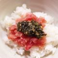 イヴォンヌスキー's cooksnap of when they made 簡単ネギトロ丼.