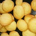Yellowしろたん's cooksnap of when they made ヘルシー？クリチのサクサククッキー.