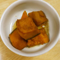 せつみか's cooksnap of when they made 簡単！かぼちゃの煮物.