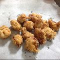 けつみん's cooksnap of when they made 鮭の白子で竜田揚げ！.