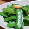 *たったん*'s cooksnap of when they made きぬさやのおひたし☆.