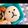 Cookじゃす's cooksnap of when they made 簡単キャラおにぎり＊クラフトホリック.