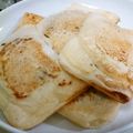 ヤスコ♪'s cooksnap of when they made 四角いけど食べたらたい焼き♡.