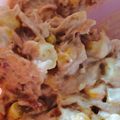 あこ♪あき's cooksnap of when they made ごまみそツナマヨコーンな☆おにぎり☆.