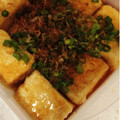 はれがすき's cooksnap of when they made ママの揚げ出し豆腐（あんかけ）.