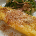 にゃぁくん's cooksnap of when they made 純和風。やさしい味の卵焼き(*´ -`).