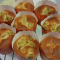 めいあいママ's cooksnap of when they made 【油脂不使用】栗のカップケーキ.