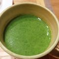 ☆真冬☆'s cooksnap of when they made ほうれん草のポタージュ♬.