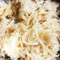 さちえム's cooksnap of when they made おかずにおつまみに！うまうまピリ辛大根♪.