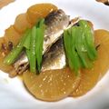 クックDAD's cooksnap of when they made パパの鯵の煮付け.