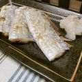快くん's cooksnap of when they made 極上♡太刀魚の塩焼き.