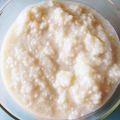 ごんだだママ's cooksnap of when they made 飲む点滴「もち米の甘酒」.
