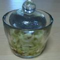 ねここfm's cooksnap of when they made 超簡単！セロリの浅漬け♪.