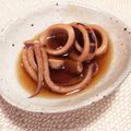 とりさん♡'s cooksnap of when they made イカの煮物.