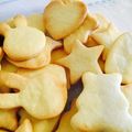 ʚりねɞ's cooksnap of when they made みんな大好き❣❣型抜きクッキー♡.