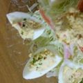 クックRWD0W9☆'s cooksnap of when they made 味付き茹で卵.
