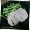 yuikiseki's cooksnap of when they made ハムより美味しい❤鶏胸肉で簡単ハム.