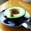 しじみごはん's cooksnap of when they made 時短すぎ！？そのまんまアボガド♪.