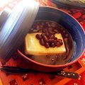 よちりんのまーちゃん's cooksnap of when they made ぜんざい (小豆から作る)おしるこ.