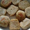 みゅたん♪'s cooksnap of when they made さつまいも焼餅.
