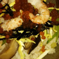 genico's cooksnap of when they made やみつき！たくあんちらし寿司.