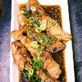 まいまいc's cooksnap of when they made ナスの豚バラ巻き 生姜焼き風味！.