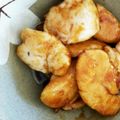 みっちゃん・な's cooksnap of when they made ささみの照り焼き.