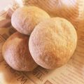 renpon2's cooksnap of when they made ミネラル豊富なふすまパン.