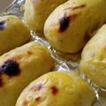 ももっと's cooksnap of when they made 簡単★スイートポテト.