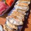 yoshikoro7's cooksnap of when they made おからでジューシー餃子～王将流包み方＾＾.