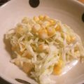 しょみ一's cooksnap of when they made YES！キャベツ♡クリーミーコールスロー.