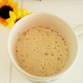 あーサ's cooksnap of when they made 冷凍バナナとプルーンのシェイク.