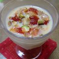 ジョンリークッカー's cooksnap of when they made レモンカードで♪低カロリーフール.